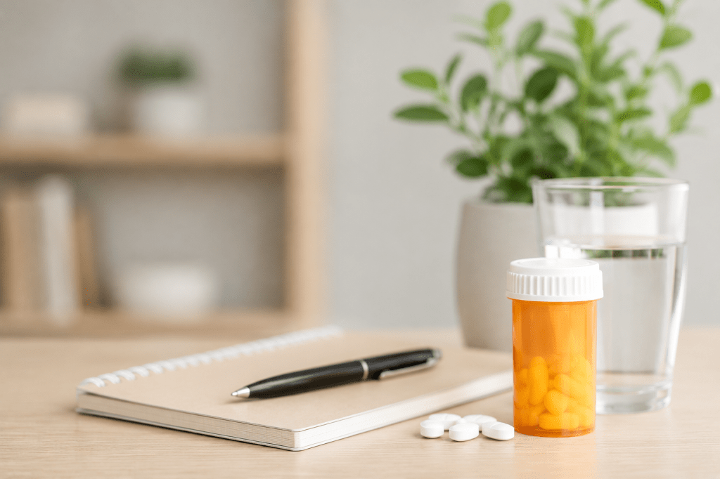 Our Experience with ADHD Medication (What We Learned Along the&nbsp;Way)