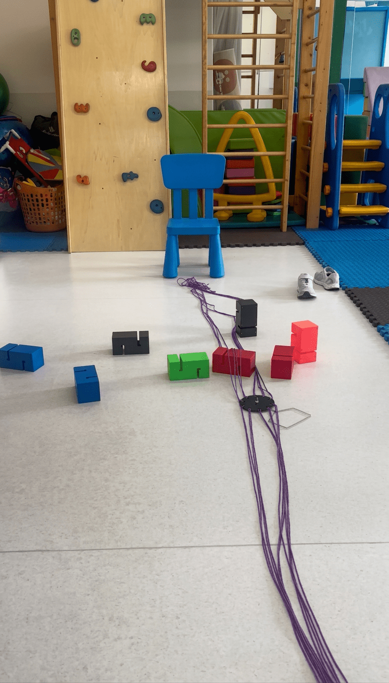 What We Learned in Occupational Therapy About Frustration and&nbsp;Breathing