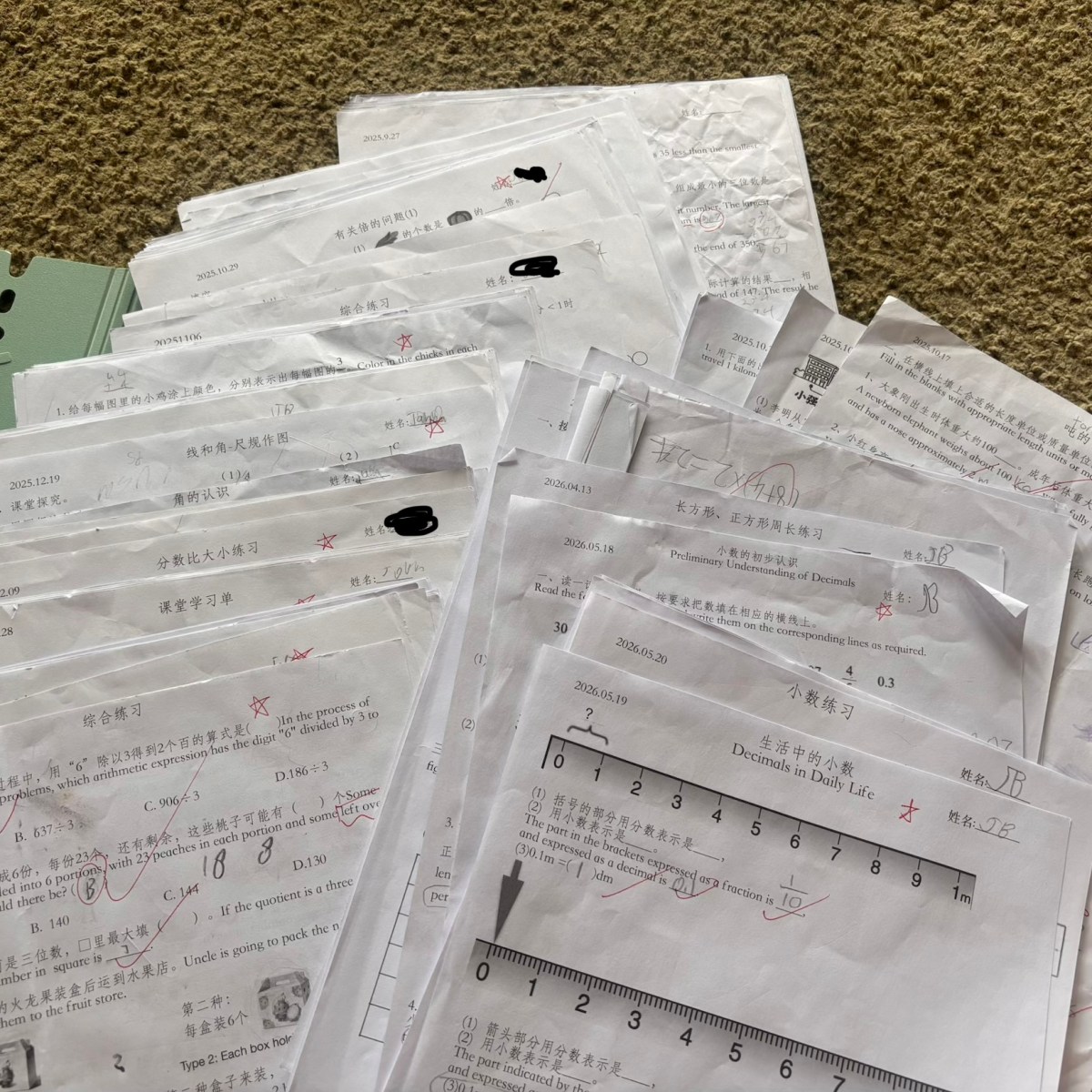 How We Supported Our ADHD Son’s Math Learning (Before We Even Knew He Had&nbsp;ADHD)