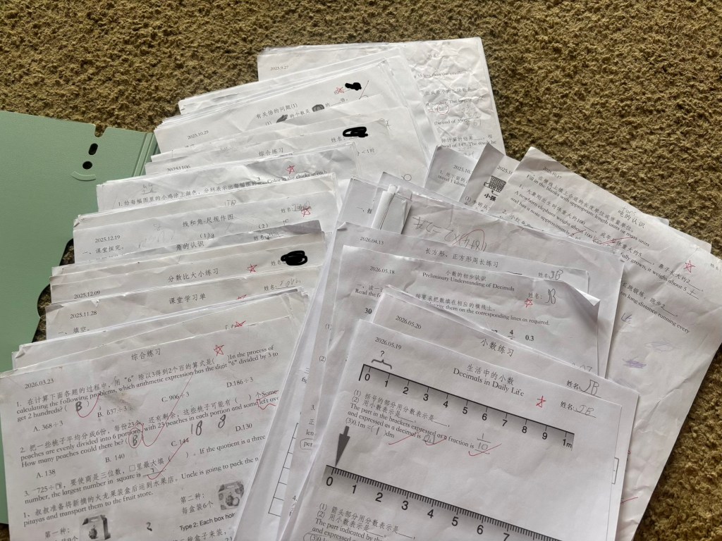 How We Supported Our ADHD Son’s Math Learning (Before We Even Knew He Had&nbsp;ADHD)